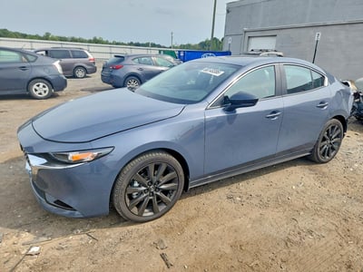 2026 Mazda 3