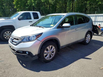 2013 Honda CR-V