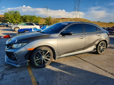 2021 Honda Civic