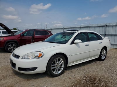 2009 Chevrolet Impala