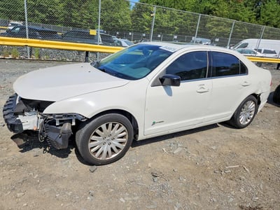 2012 Ford Fusion