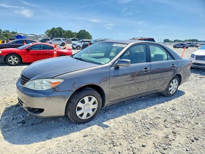 2002 Toyota Camry