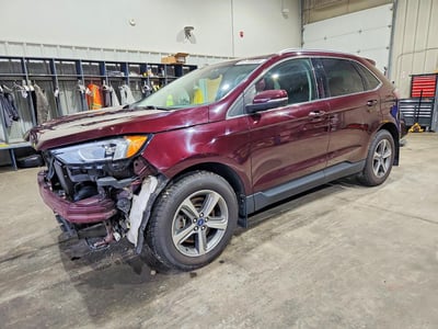 2020 Ford Edge