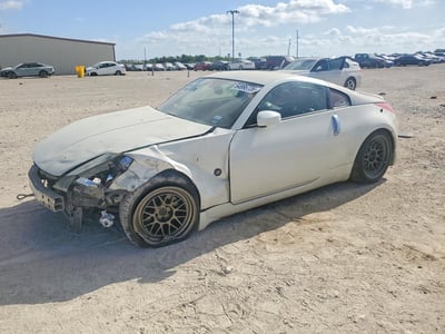 2004 Nissan 350Z