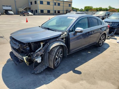 2017 Subaru Legacy