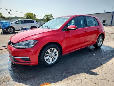 2018 Volkswagen Golf
