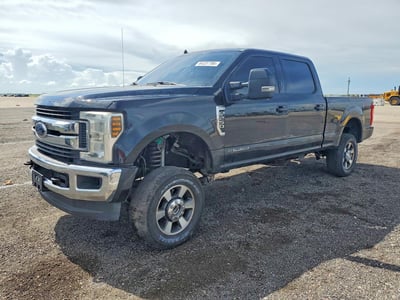 2019 Ford F-250