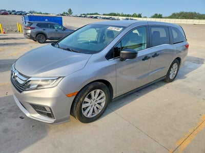 2019 Honda Odyssey