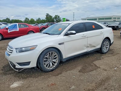 2013 Ford Taurus