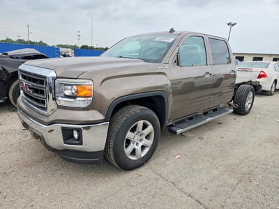 2014 GMC Sierra