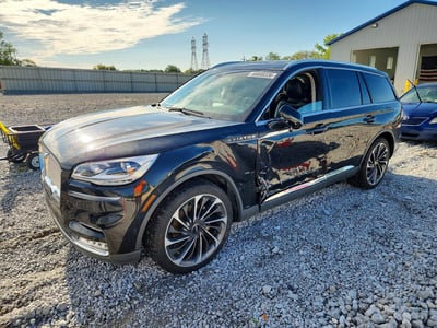 2020 Lincoln Aviator