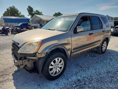 2006 Honda CR-V
