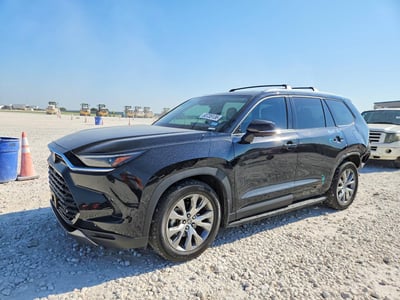 2024 Toyota Grand Highlander Hybrid