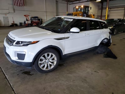 2016 Land Rover Range Rover Evoque