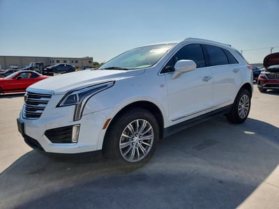 2019 Cadillac XT5