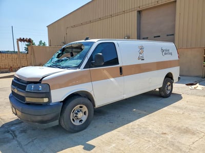 2022 Chevrolet Express