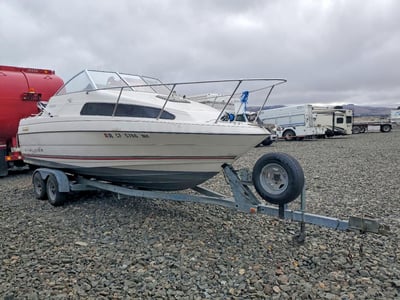 1992 Bayliner 2255 Ciera