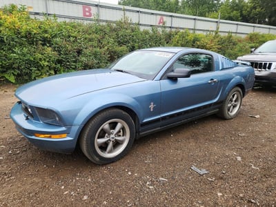 2006 Ford Mustang