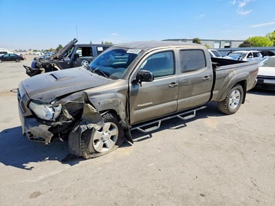 2015 Toyota Tacoma