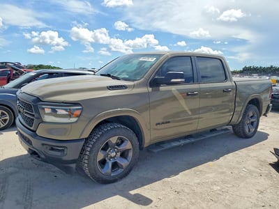 2020 RAM 1500