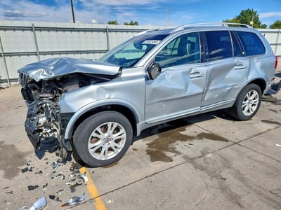 2013 Volvo XC90