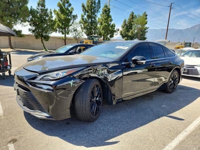 2023 Toyota Mirai
