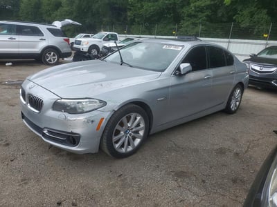 2014 BMW 5 Series