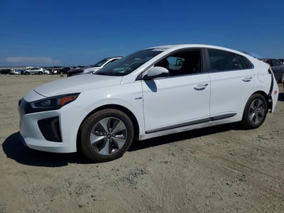 2019 Hyundai Ioniq Electric