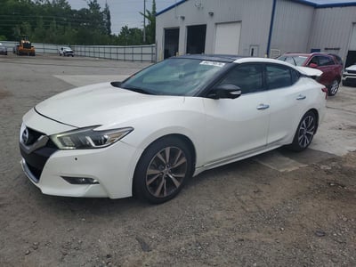2017 Nissan Maxima