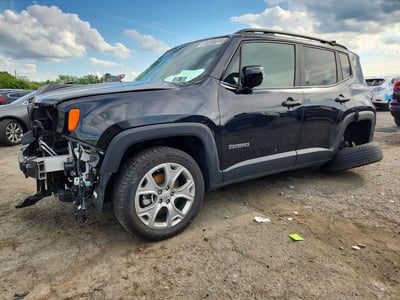 2023 Jeep Renegade