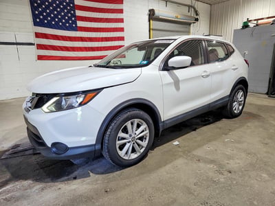 2019 Nissan Rogue Sport
