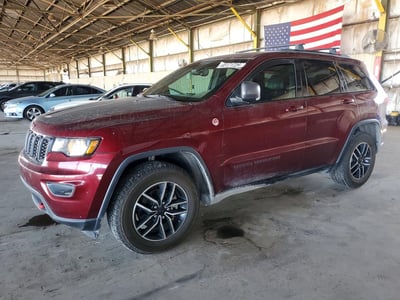 2019 Jeep Grand Cherokee