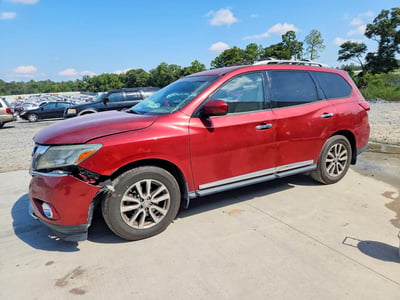 2014 Nissan Pathfinder