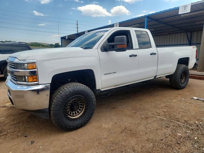 2016 Chevrolet Silverado