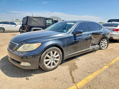 2007 Lexus LS 460