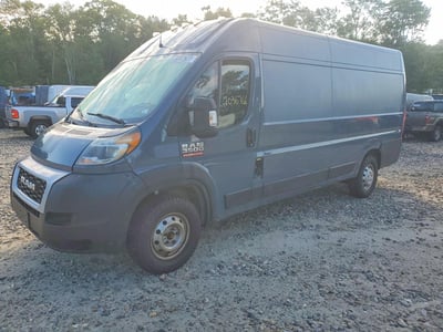 2020 RAM Promaster