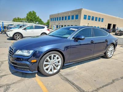 2013 Audi A7