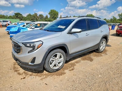 2019 GMC Terrain