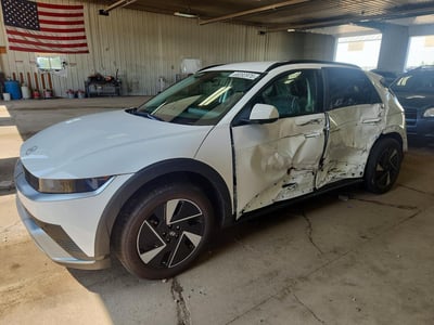 2025 Hyundai IONIQ 5