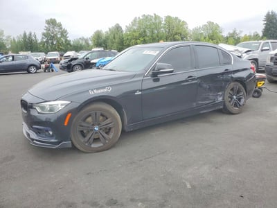 2017 BMW 3 Series