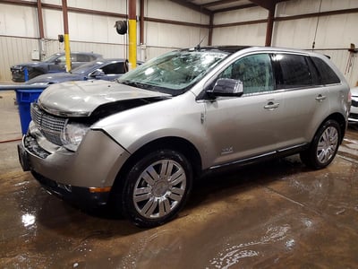 2008 Lincoln MKX