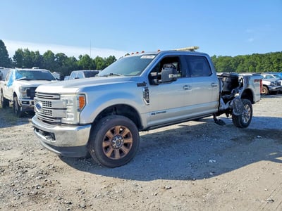 2017 Ford F-350