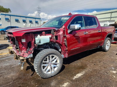 2019 GMC Sierra