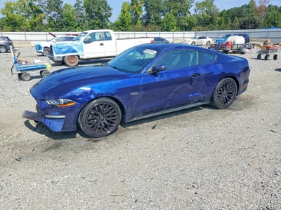 2018 Ford Mustang