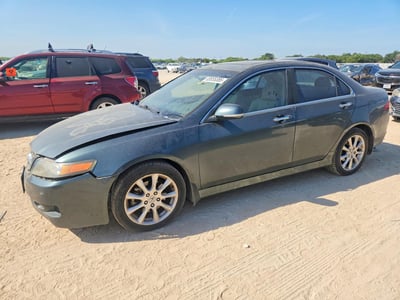 2008 Acura TSX