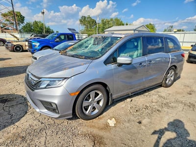 2020 Honda Odyssey