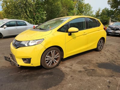2015 Honda Fit