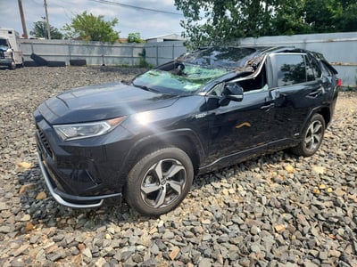2021 Toyota RAV4 Prime