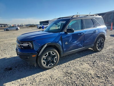 2024 Ford Bronco Sport