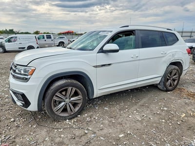 2018 Volkswagen Atlas